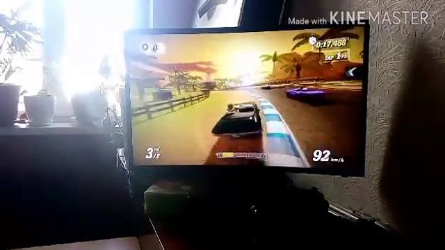 JoyRide Turbo-Играю в гонки!! смотреть онлайн