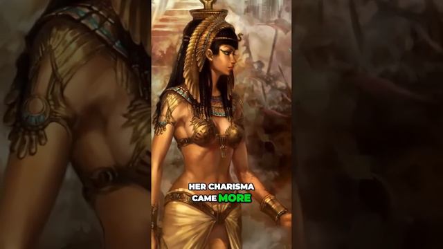 The Allure of Cleopatra Beauty Charisma and Unmatched Intelligence смотреть онлайн