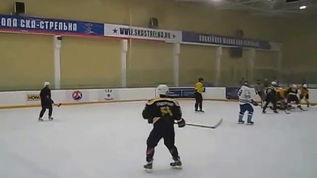 "Magnum" - ХК "КОБРА" имени Александра Ратникова (23.11.2015) смотреть онлайн