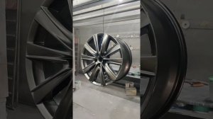 Диски Мазда в алюмохром