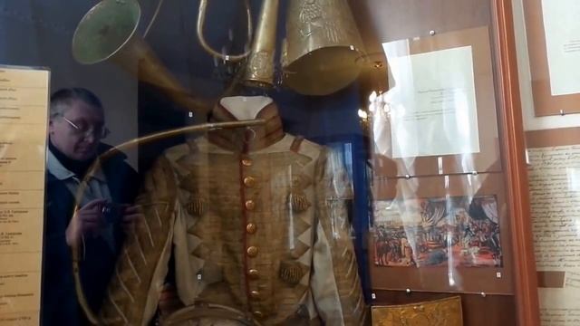 Измаил. музей Суворова Ishmael. Museum Of Suvorov