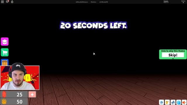 ROBLOX - ANSWER THE QUESTION OR DIE!! смотреть онлайн