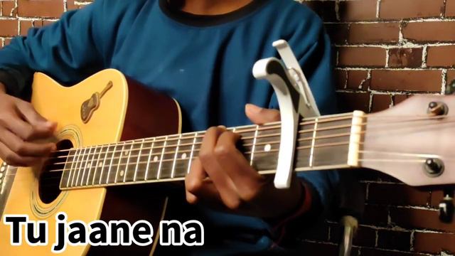 1 chord songs on guitar|hindi songs on guitar|Sandeep mehra смотреть онлайн