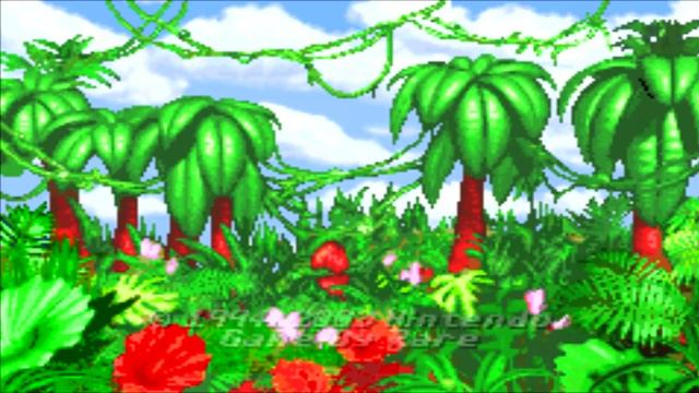 Donkey Kong Country (GBA) Introduction смотреть онлайн