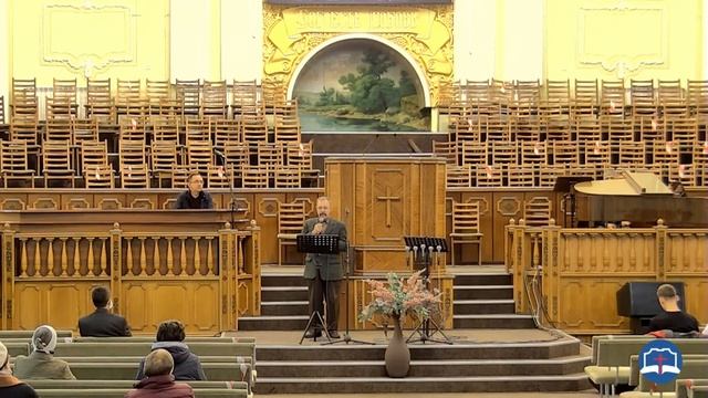 Изучение Библии. Филиппийцам 1:3-11, Молитва и благодарность смотреть онлайн