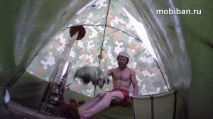 Мобильная баня Кайфандра