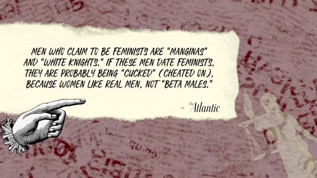 The Manosphere to Alt-Right Pipeline (we should all be talking about this) смотреть онлайн