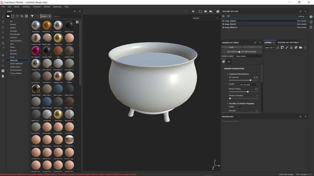 Blender . Аквариум 2 . Часть 1. смотреть онлайн
