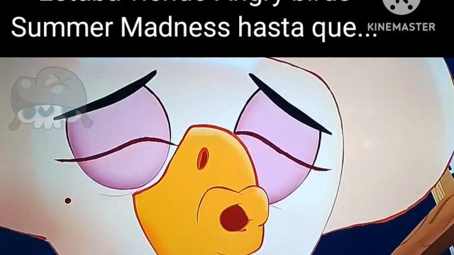 "angry birds summer madness se puso raro" [meme.avi #9] смотреть онлайн