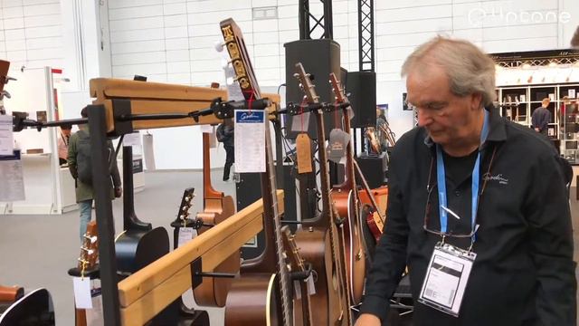 Godin Guitars i Art & Lutherie Roadhouse Parlor. Nowości na Musikmesse 2018 (uptone.pl) смотреть онлайн