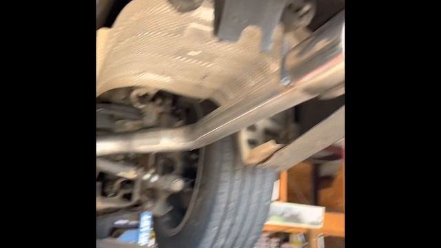 2017 Toyota Camry SE Straight Pipe/Muffler delete. смотреть онлайн