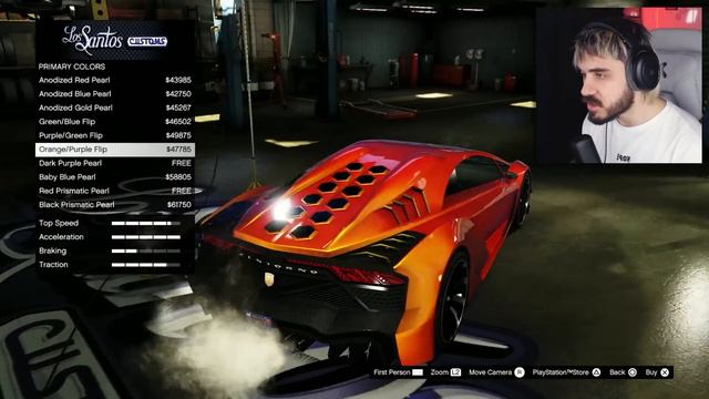 το αμαξι που ΘΕΛΑΜΕ ΟΛΟΙ στο GTA 5 ONLINE το 2014 смотреть онлайн