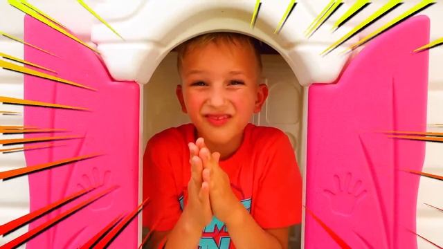 Vlad Ve Niki Oyuncaklarla Oynuyor Ve Annemle Eğlen - çocuklar Için Koleksiyon Videoları