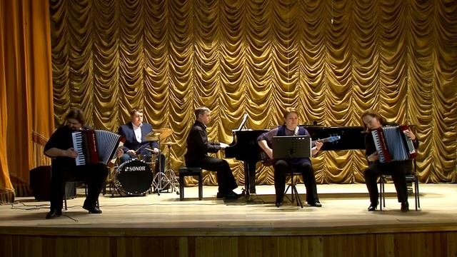 Кемерово ЦДШИ педагогический анс. "Каприс" смотреть онлайн