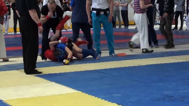 Нестеров Роман 3 бой смотреть онлайн