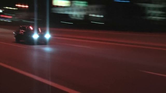 Nissan GTR Vlassis Vs Porsche 9ff mavro 1st run смотреть онлайн