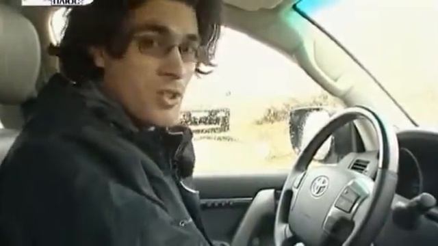 Toyota Land Cruiser 200