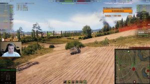 AMX CDA 105 - ИМБА В ПРАВИЛЬНОЙ СБОРКЕ ● Как играть на AMX CDA 105 ● ЛучшееДляВас