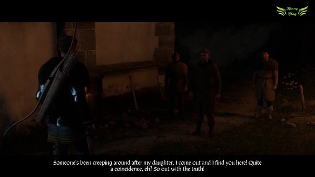 Sir Hans Capon Romance - Kingdom Come Deliverance смотреть онлайн
