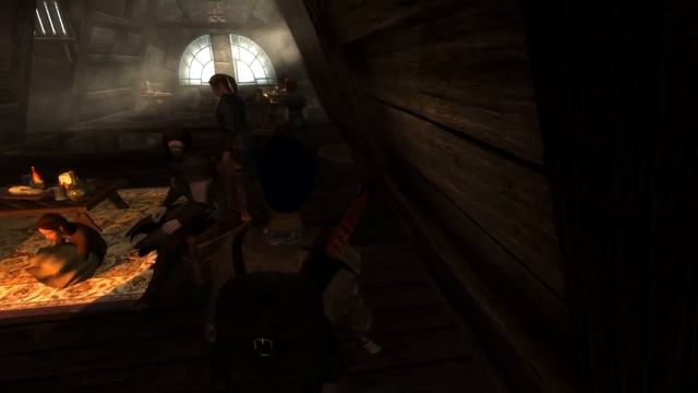 Skyrim Role Play! Rune Runner - Ep 7: A Good Fit