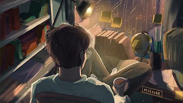 Lofi study music - музыка для учебы смотреть онлайн
