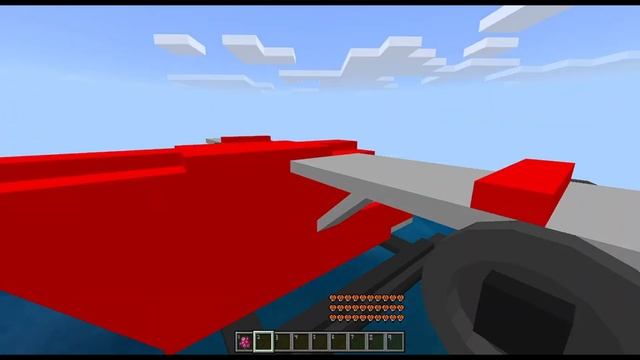 How to get a WATER JET in Minecraft Tutorial! (Pocket Edition, PS4, Xbox, PC, Switch) смотреть онлайн