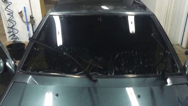 Тонирование автомобилей Уфа