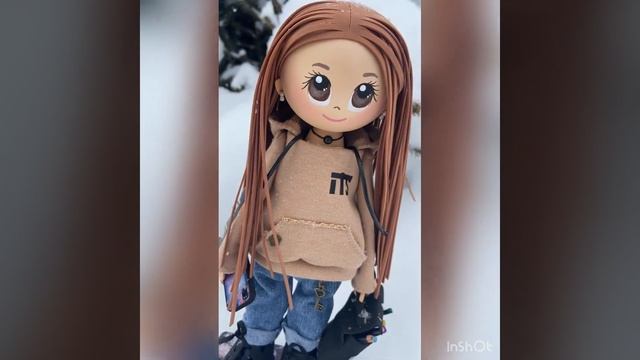 Интерьерная кукла смотреть онлайн