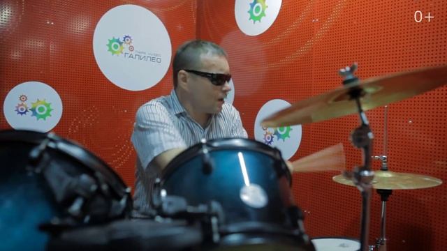Репортаж из "Парка Чудес Галилео". Новосибирск. смотреть онлайн