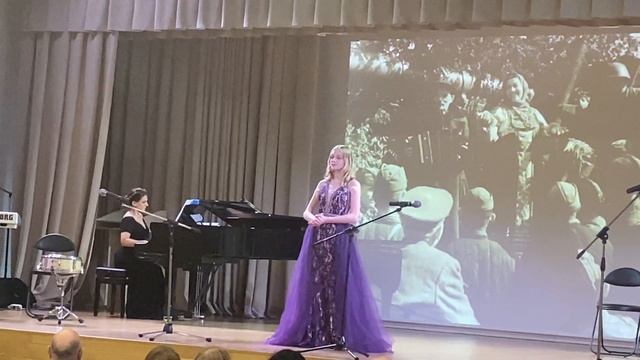 Л.Б.Степанов, сл. Г.Добржинского Песня Машки из оперы "Иван Болотников" смотреть онлайн