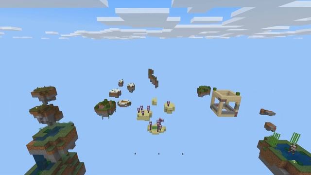 Infinity Skyblock - Minecraft Marketplace Trailer... The Ultimate Skyblock Randomiser! смотреть онлайн