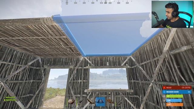 I BUILT A HOUSE AND GOT DESTROYED! @OMENIndia смотреть онлайн