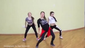 Класный танец под песню «No Twerk»