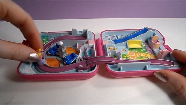 Polly Pocket Toys Review (1989-1994) By Bluebird Toys