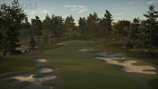 The Golf Club 2 - Phantom's Pass смотреть онлайн