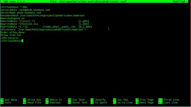 Phabricator Installation Step By Step Guide on Ubuntu 16 Linux смотреть онлайн
