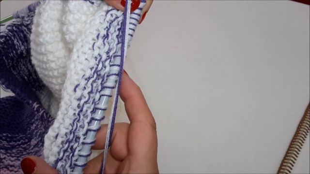 Kapüşonlu, 3 Renkli Çocuk Hırkası (2-3 Yaş) #2 смотреть онлайн