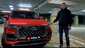 Китайцы ДЕЛАЮТ ВЕЩИ! Чери Тиго 8 Про Макс / Chery Tiggo 8 Pro Max