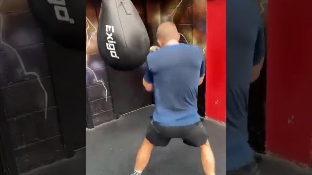 PAUL BUTLER IN BEAST MODE TRAINING FOR NAOYA INOUE смотреть онлайн