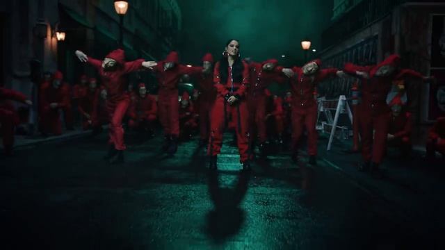 Becky G - Bella Ciao (Official Video) смотреть онлайн