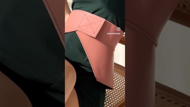 Баска из кожи смотреть онлайн