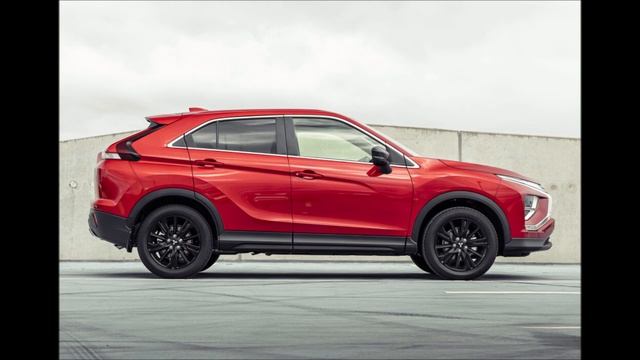 Mitsubishi Eclipse Cross LS Black Edition 2023 смотреть онлайн