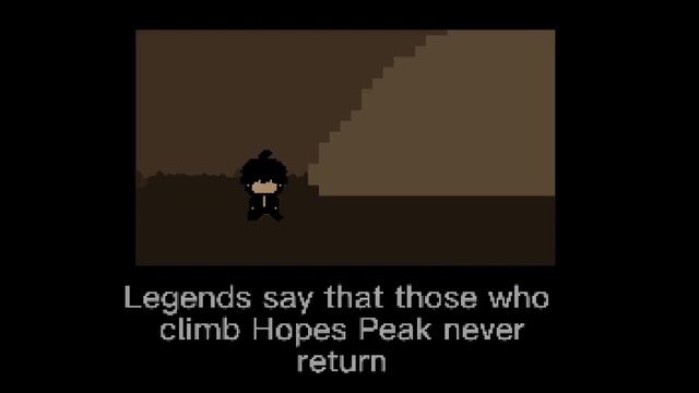 Undertale, but it’s Danganronpa смотреть онлайн
