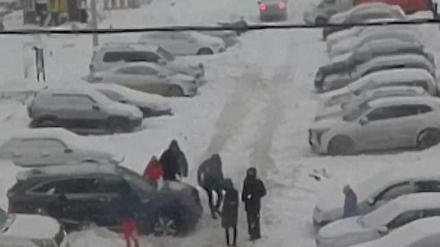 Kia Sorento дубль три застрял на ровном месте смотреть онлайн