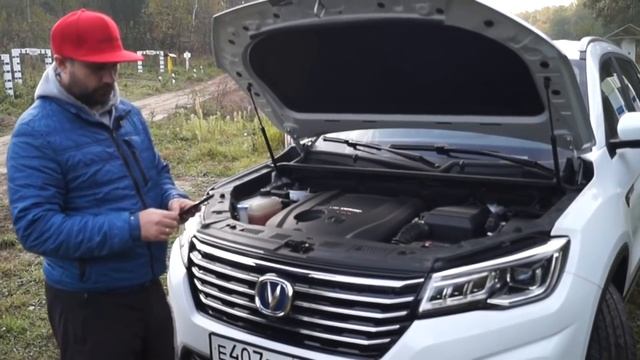 ПОПАЛ В ДТП на CHANGAN CS75FL ? СКОЛЬКО СТОЯТ ЗАПЧАСТИ И ЕСТЬ ЛИ ОНИ В РОССИИ!!!