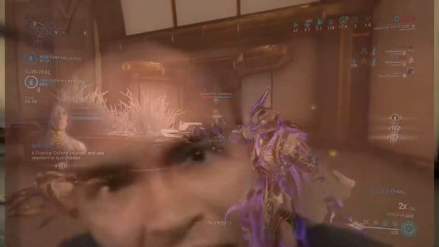 Warframe: Harrow Prime and the passion of Crit смотреть онлайн