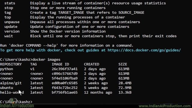 How to Make Docker Container from Image from Dockerfile | Docker Hub | Docker Tutorial in Hindi смотреть онлайн