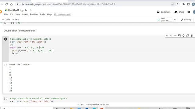 Python While Loop смотреть онлайн