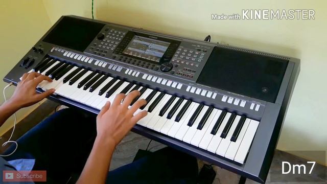 Taylor Swift - Delicate | Keyboard Cover (CHORDS) смотреть онлайн