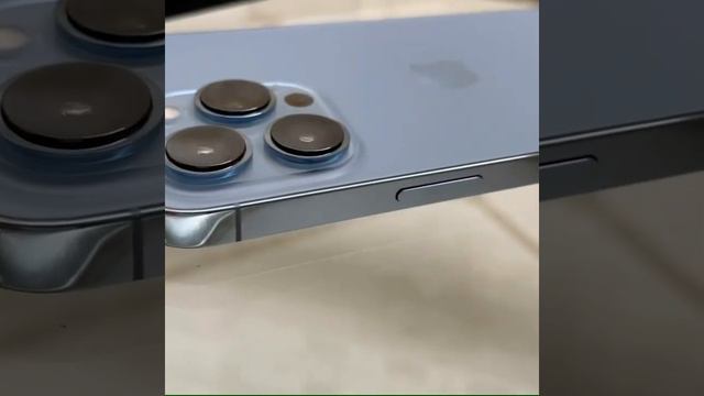 Обзор IPhone 13 pro из магазина Sulpak смотреть онлайн